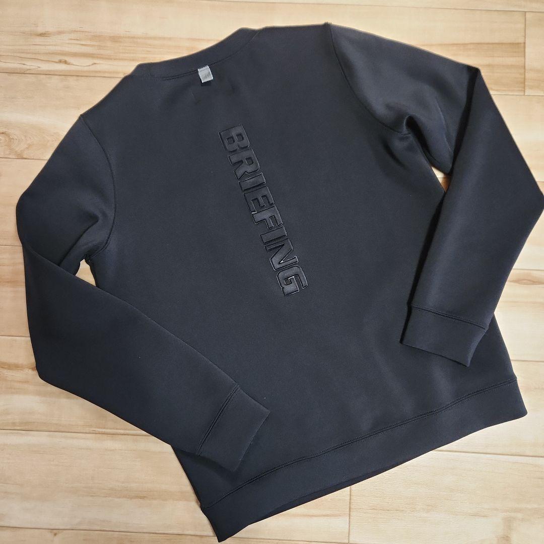 ちゃやさま専用✦BRIEFING✦3D LOGO CREW NECK✦