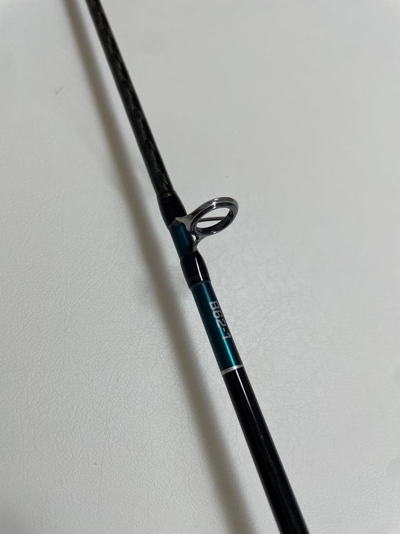 シマノ　21オシアジガーリミテッド B62-1