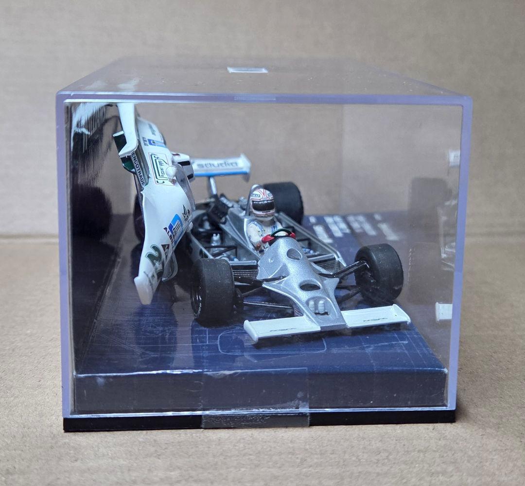 1/43 ウィリアムズ F1 FW07 1979 ミニチャンプス