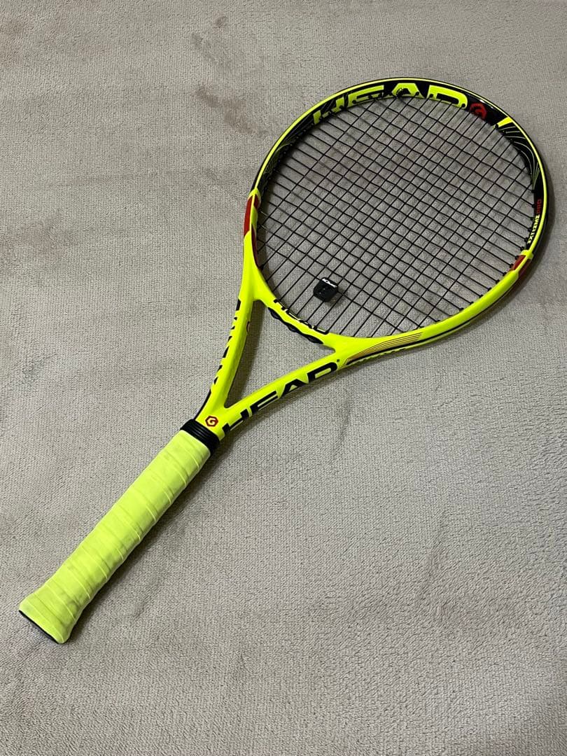 ラケット(硬式用) HEAD GRAPHENE XT Extreme Pro