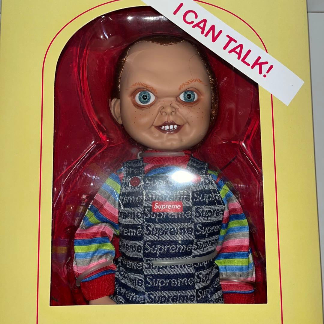 新品 未開封 Supreme 20AW Chucky Dollシュプリーム