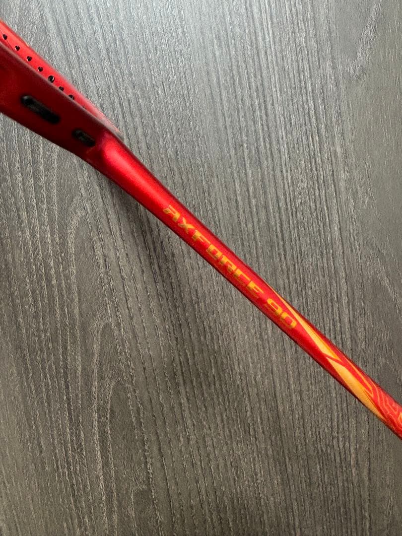 リーニン AXFORCE 90 NEW Horse Edition 4UG5