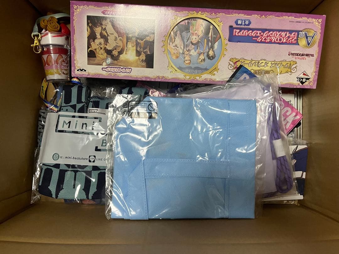 ノンジャンル雑貨　アニメグッズ　600個以上　大量まとめ売り