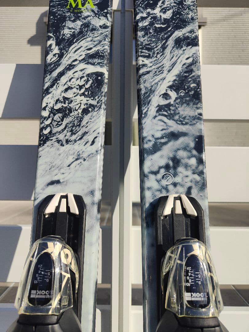 ＺＵＭＡ☆MONO☆フリースタイル ☆158㎝　美品