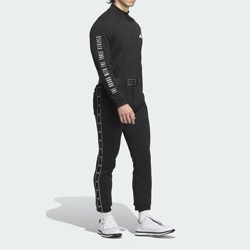 【新品未使用】アディダス　ワーディング モックネック 長袖 シャツ　XL