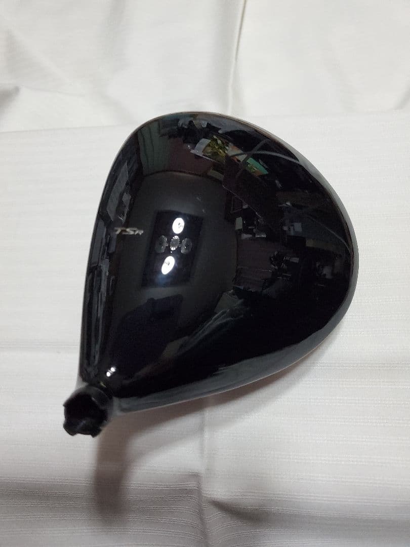Titleist TSR3ドライバー ヘッドのみ