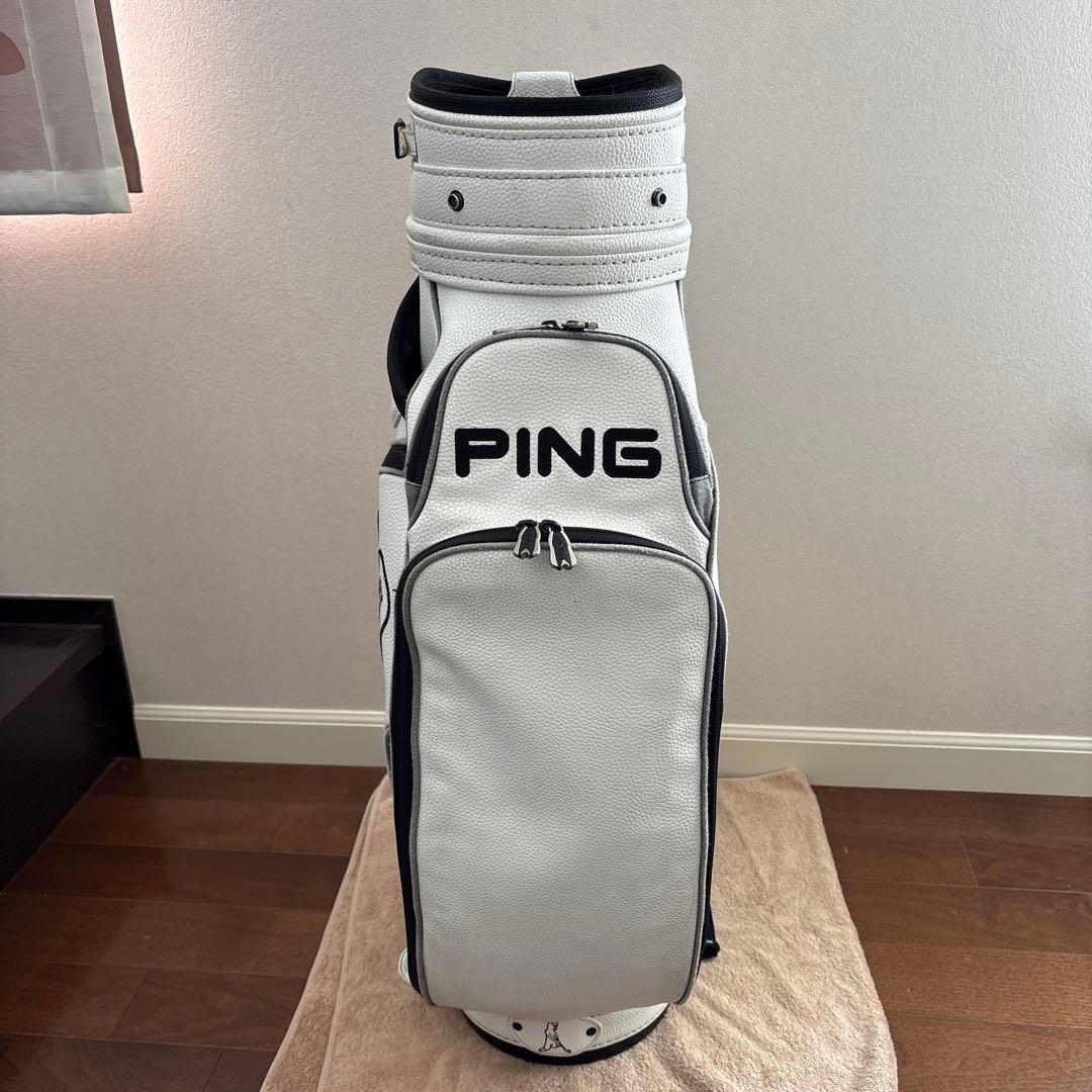 PING キャディバッグ 8.5型