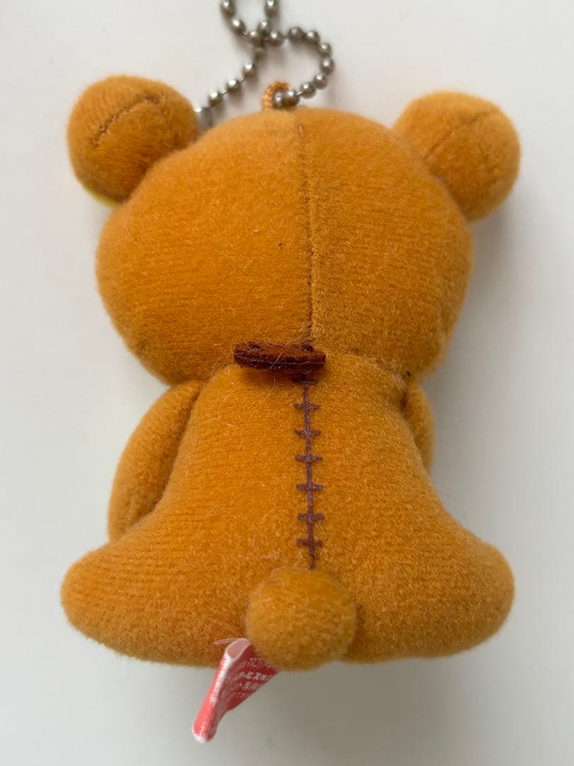 サンエックス リラックマ ぬいぐるみ マスコット コレクショ