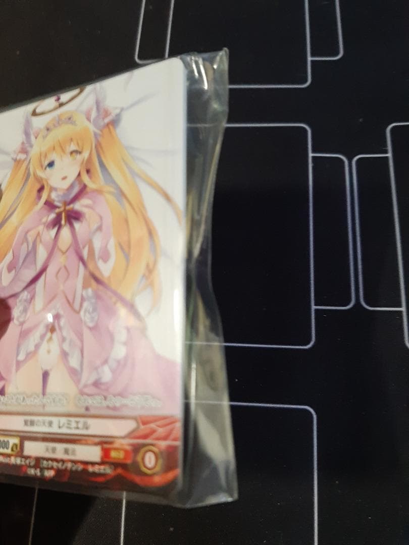 アンジュ・ヴィエルジュ プロモ 未開封 レミエル 抱き枕カバー特典