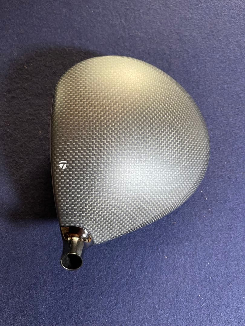 テーラメイド Qi35 コアモデル 9度 正規ヘッド◆超美品◆カバー 保証書付属