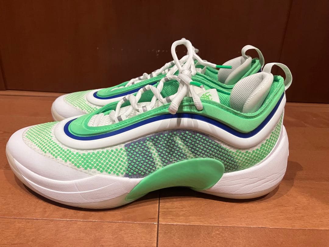 シューズ(男性用) adidas donissue6 jq2249 donovan mitchell