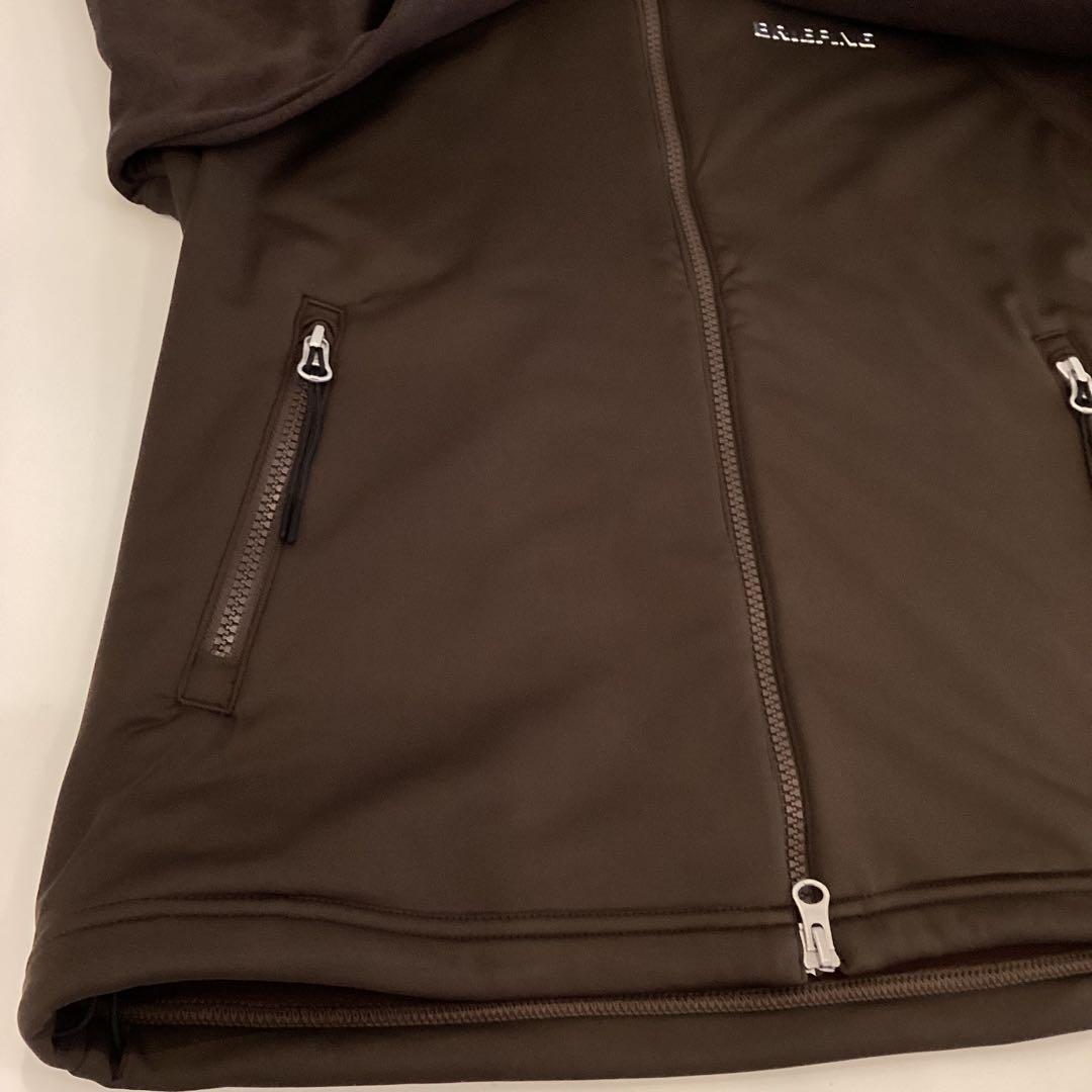 新品　完売品　BRIEFING POLARTEC WINDBLOCK PARKA
