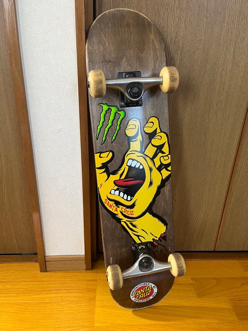 SANTA CRUZ スケートボード コンプリート