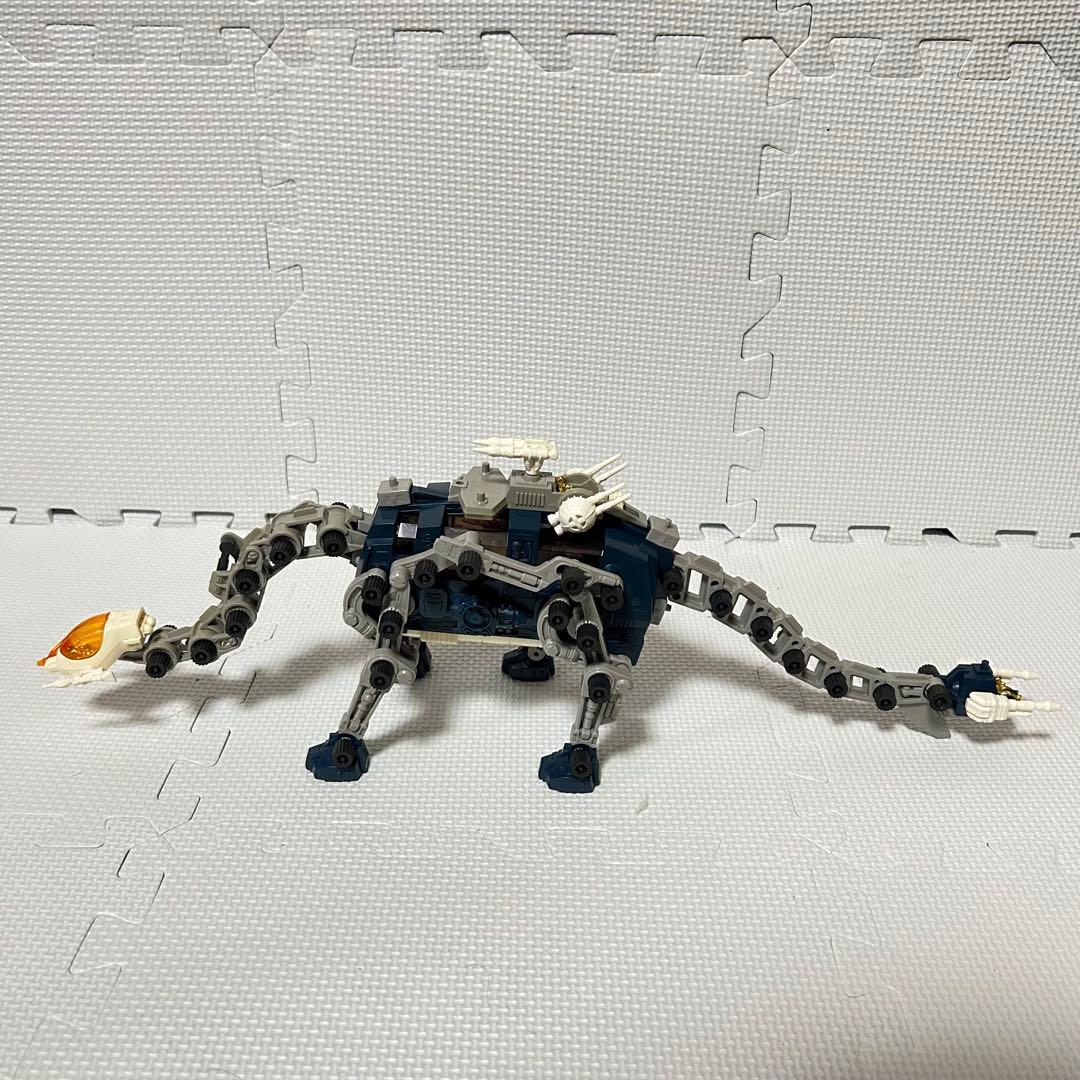 完品 旧ゾイド ビガザウロ 最初期版 動作確認済 ZOIDS