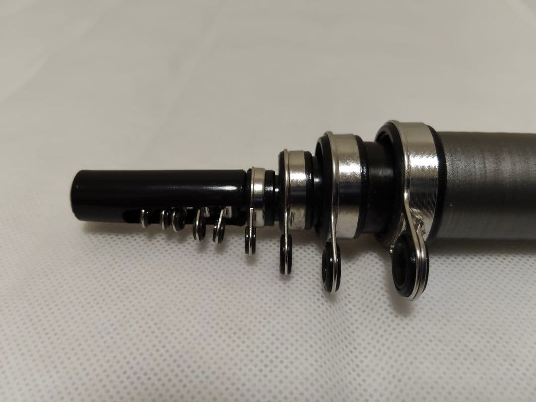 NFTパワーループ スーパー大磯5−540P 実釣未使用　両軸カゴ　磯竿5号