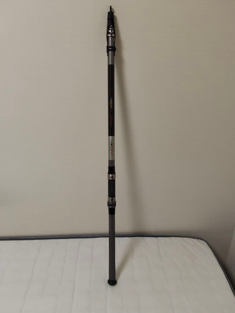 NFTパワーループ スーパー大磯5−540P 実釣未使用　両軸カゴ　磯竿5号