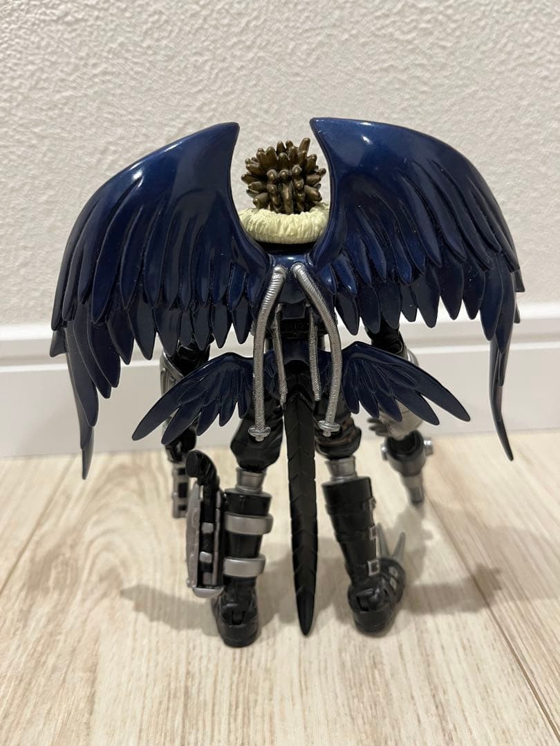 D-Real ベルゼブモン ブラストモード ディーリアル デジモンテイマーズ