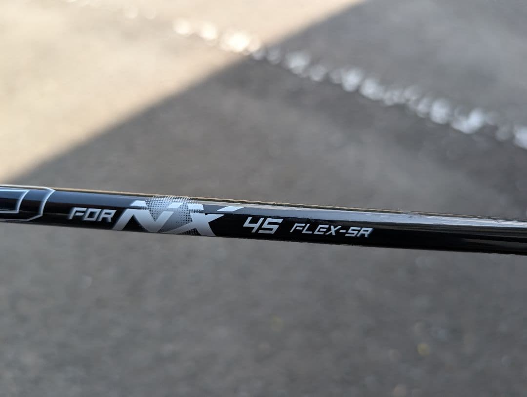 ⛳本間ゴルフ　ベレスNXドライバー9°フレックスSR