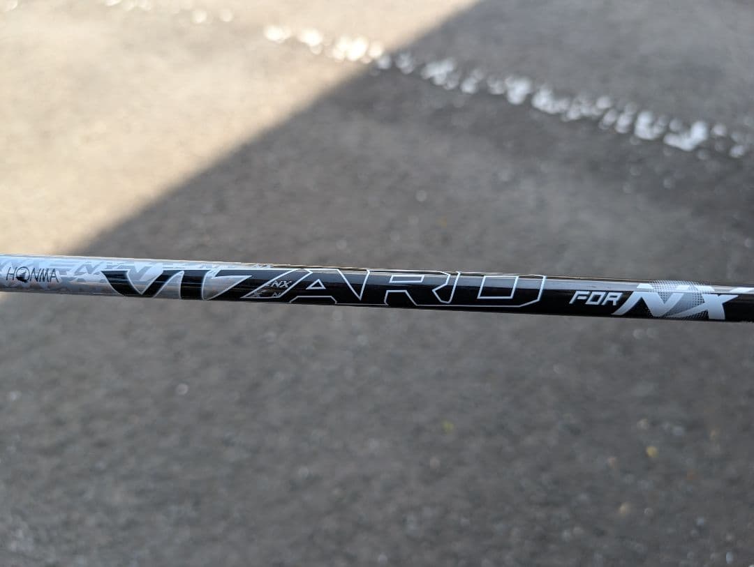 ⛳本間ゴルフ　ベレスNXドライバー9°フレックスSR