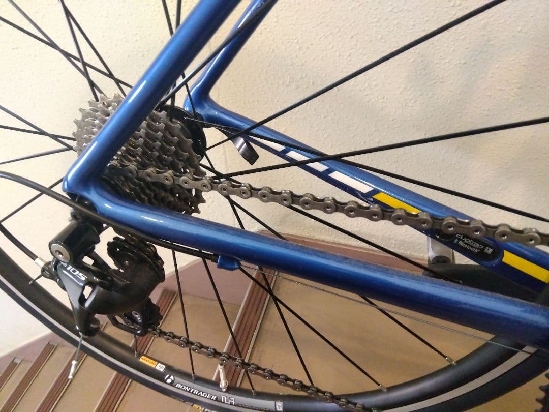 自転車本体 TREK Emonda ALR