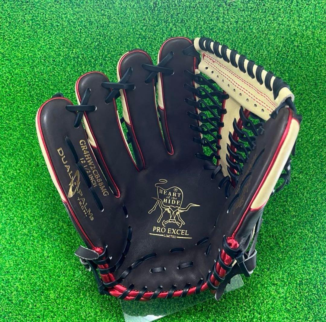 Rawlings ローリングス 軟式グローブ 左投げ 新品未使用 381