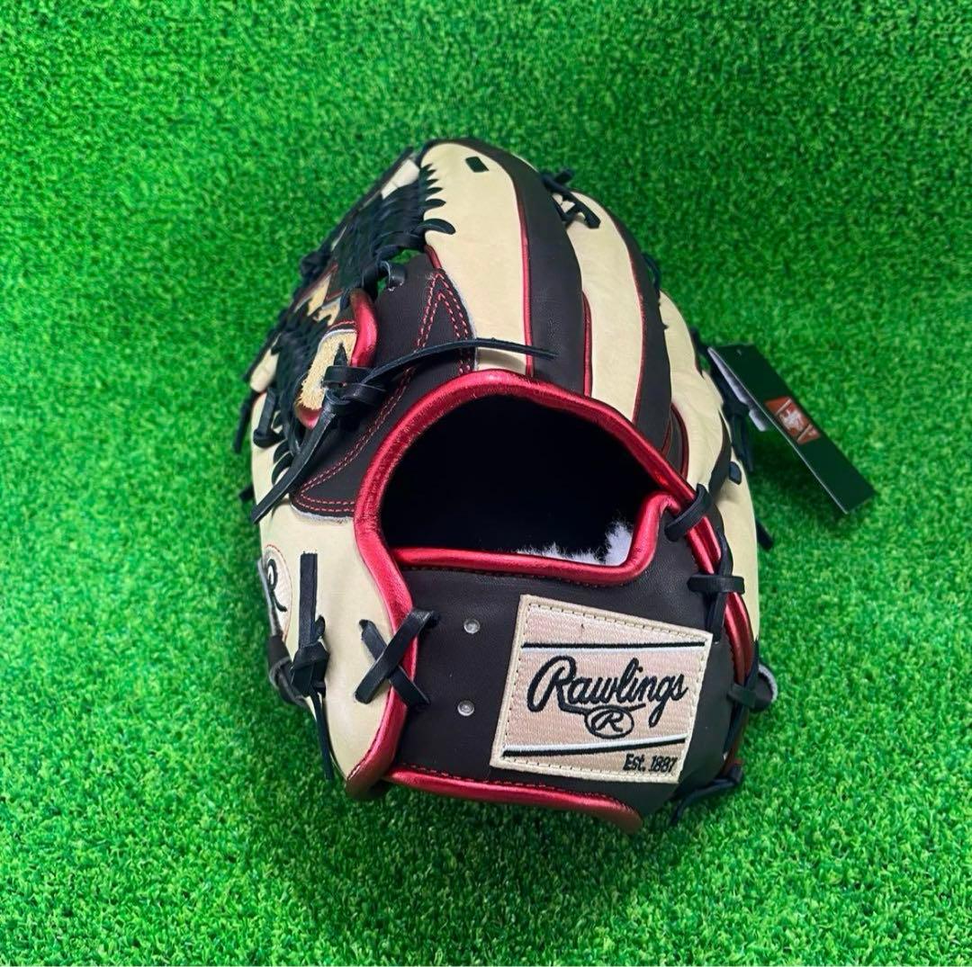 Rawlings ローリングス 軟式グローブ 左投げ 新品未使用 381