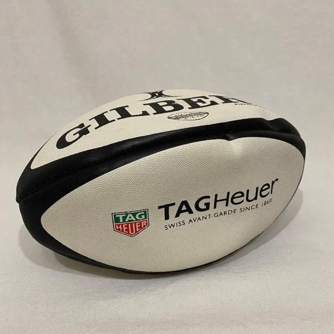 タグホイヤー ラグビーボール ギルバート 非売品　ノベルティTAG Heuer
