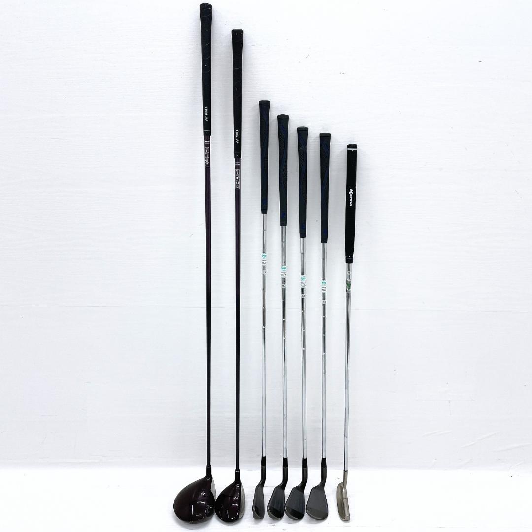 【格安‼】 YONEX ヨネックス レディース ゴルフクラブ 初心者セット L