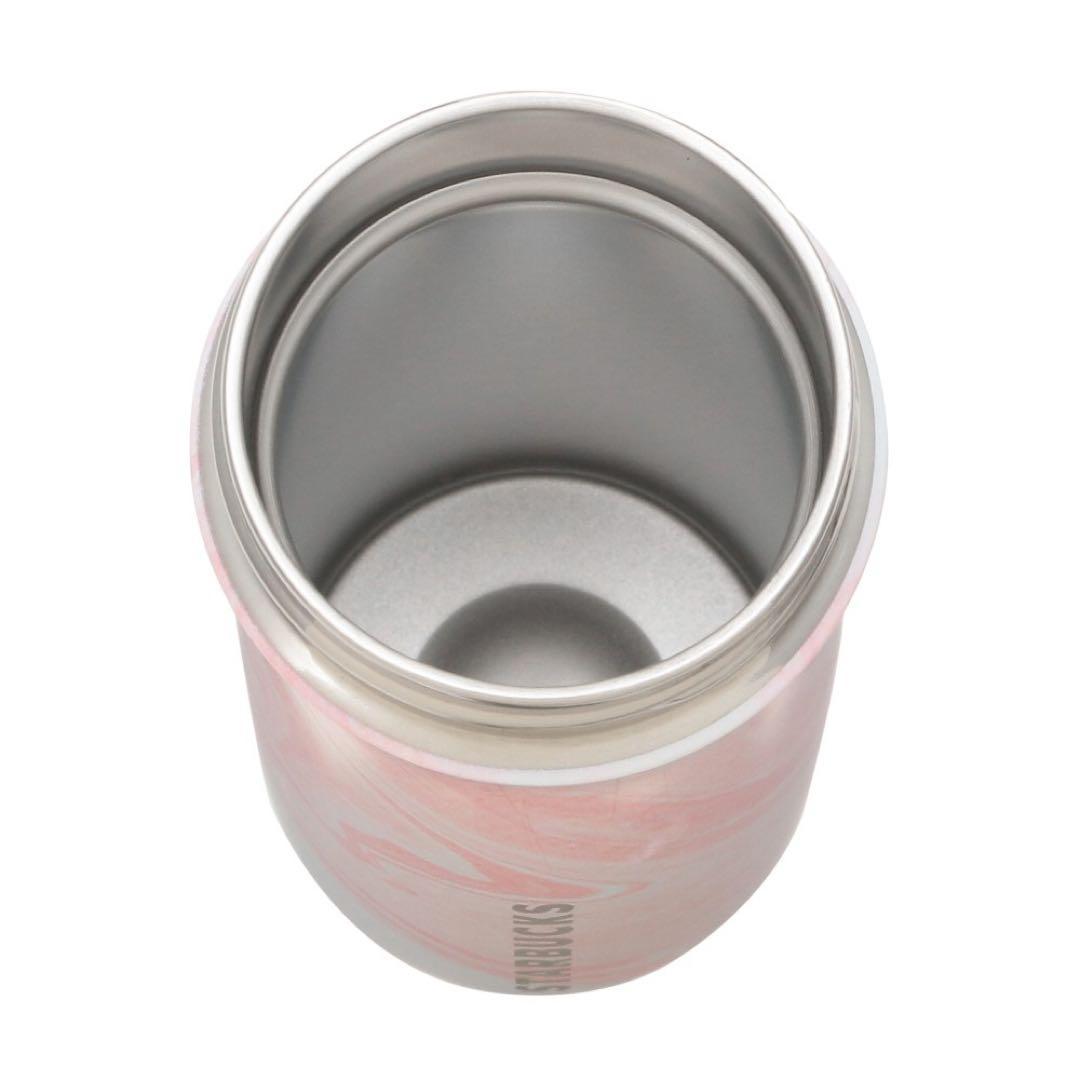 スターバックスSAKURA2025ステンレスボトルS'wellマーブル473ml
