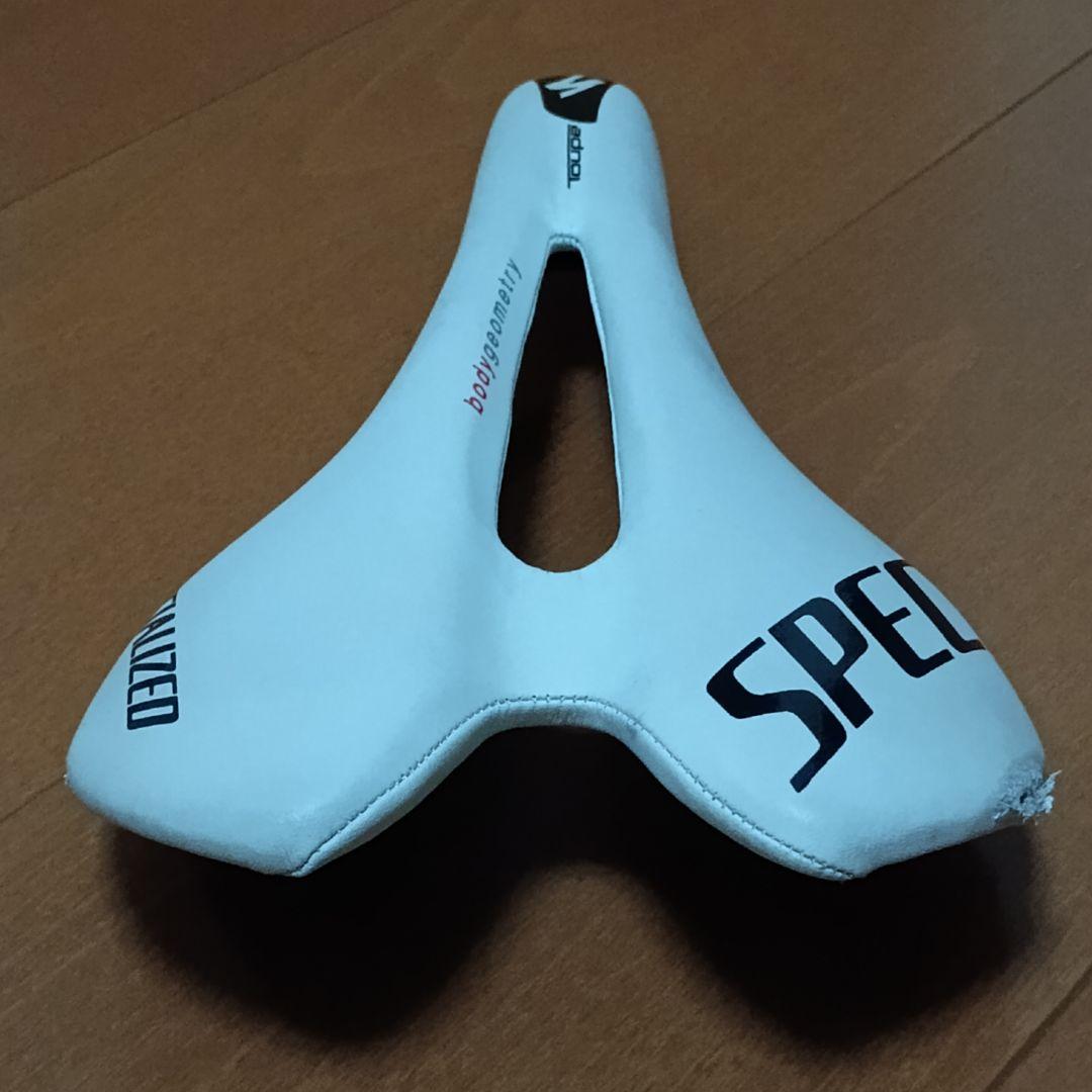 スペシャライズド S-WORKS Toupe トゥーペ（143mm）