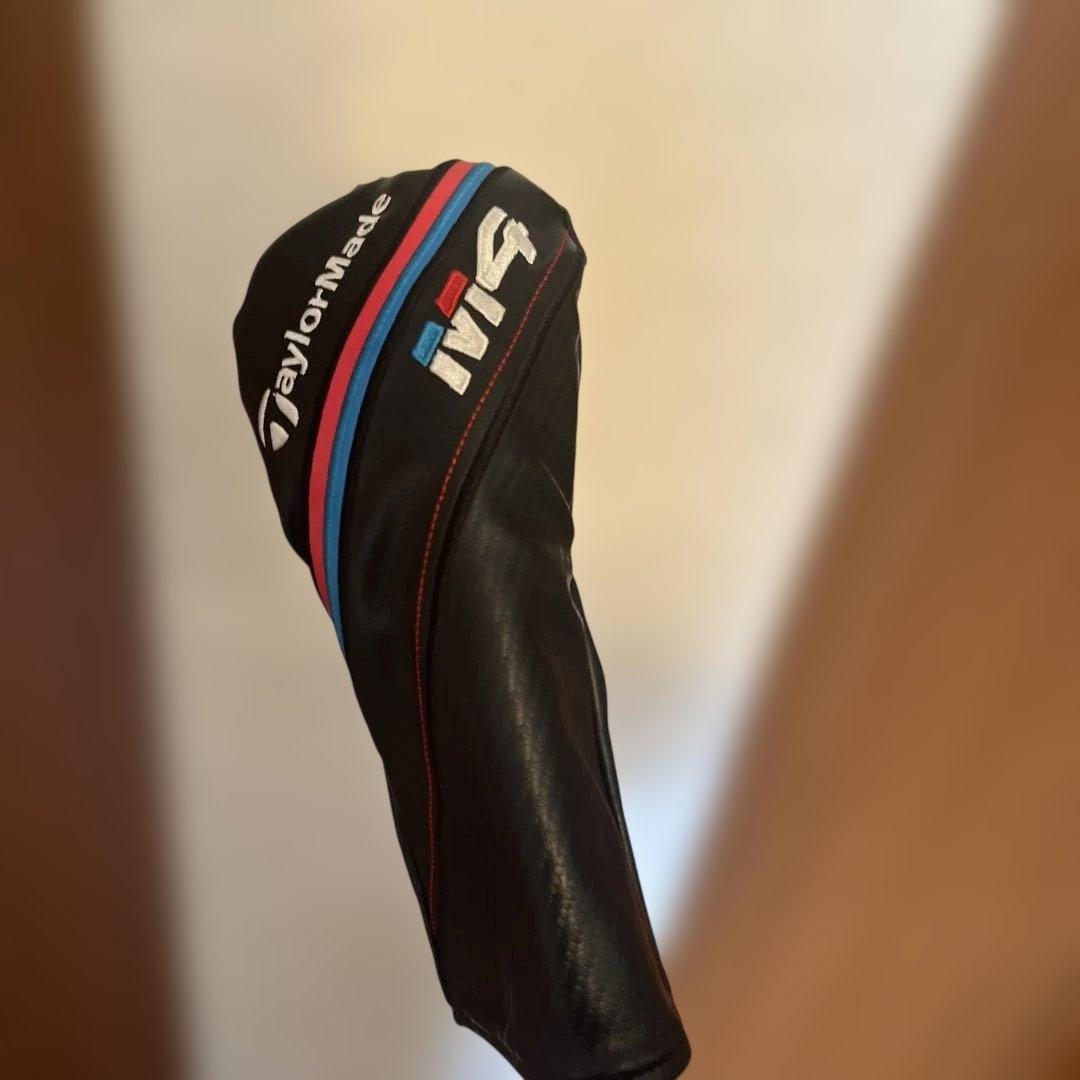 M4 TOUR 3W 15° クロカゲ xm 60s ヘッドカバー付き