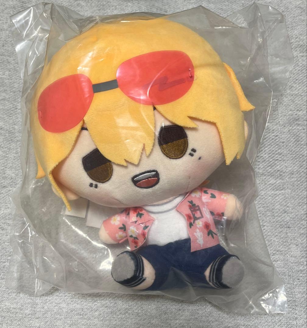 忘却バッテリー　要圭　もちどる　ぬいぐるみ