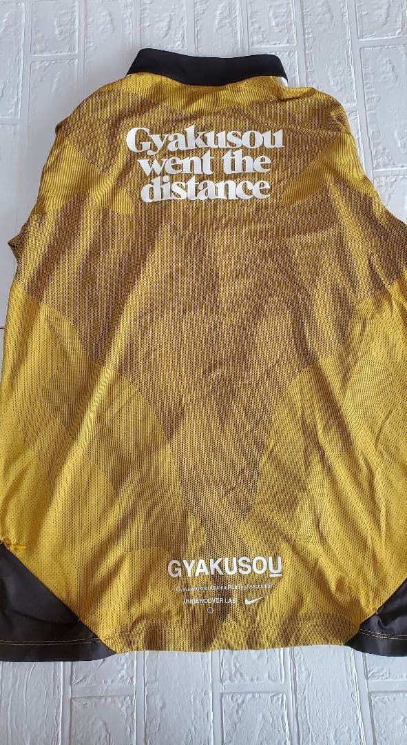 ぎ*い様 Nike Gyakusou DRI-FIT ランニングトップス L