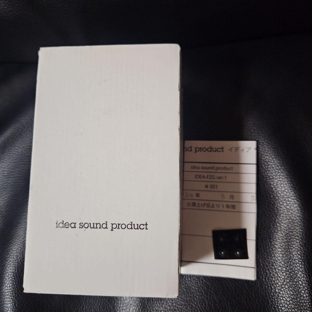 ギター idea sound product IDEA-FZG