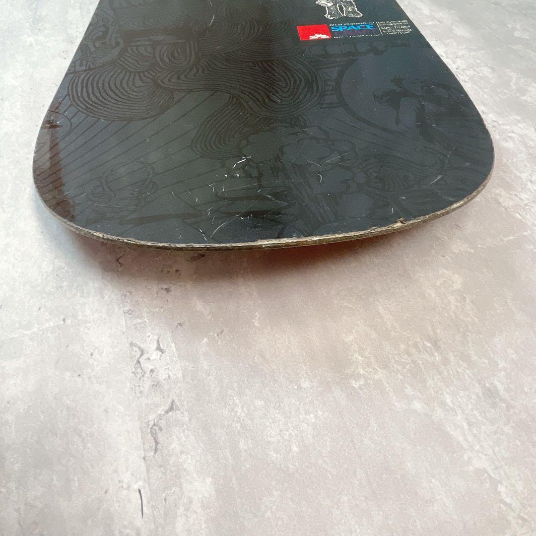 RIDE HIGHLIFE 155cm メンズ スノーボード セット