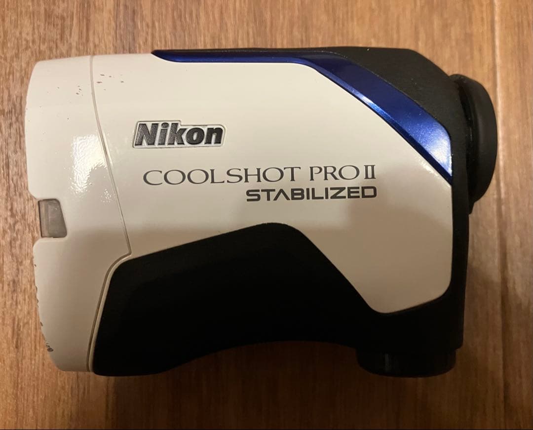 Nikon COOLSHOT PRO II STABILIZED ニコン