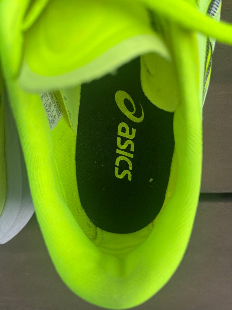 asics マジックスピード4 26.0cm WIDE