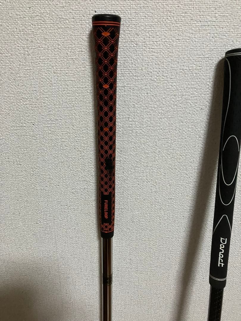 フレループ、ダナクトのゴルフ練習器具2点セット