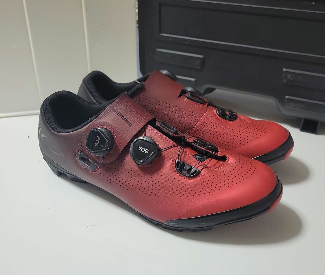 シマノ　XC7（SH-XC701）　ビンディングシューズ　SPD