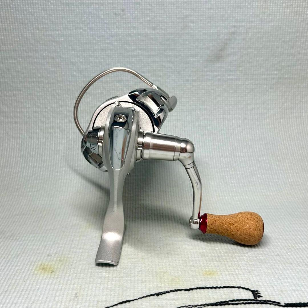 DAIWA　07ルビアス25000
