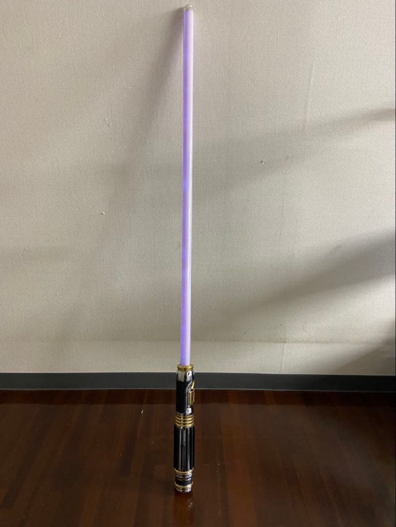 マスターレプリカ スターウォーズ FXライトセーバー2本セット