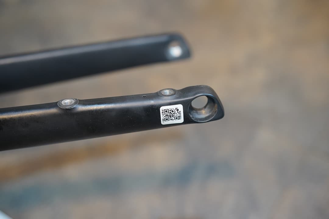 S-WORKS Tarmac SL7 フロントフォーク49/52サイズ