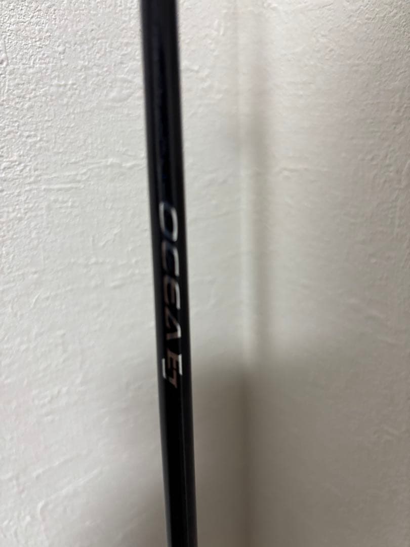OCEA EＪB63 6 オフショアロッド ブラック