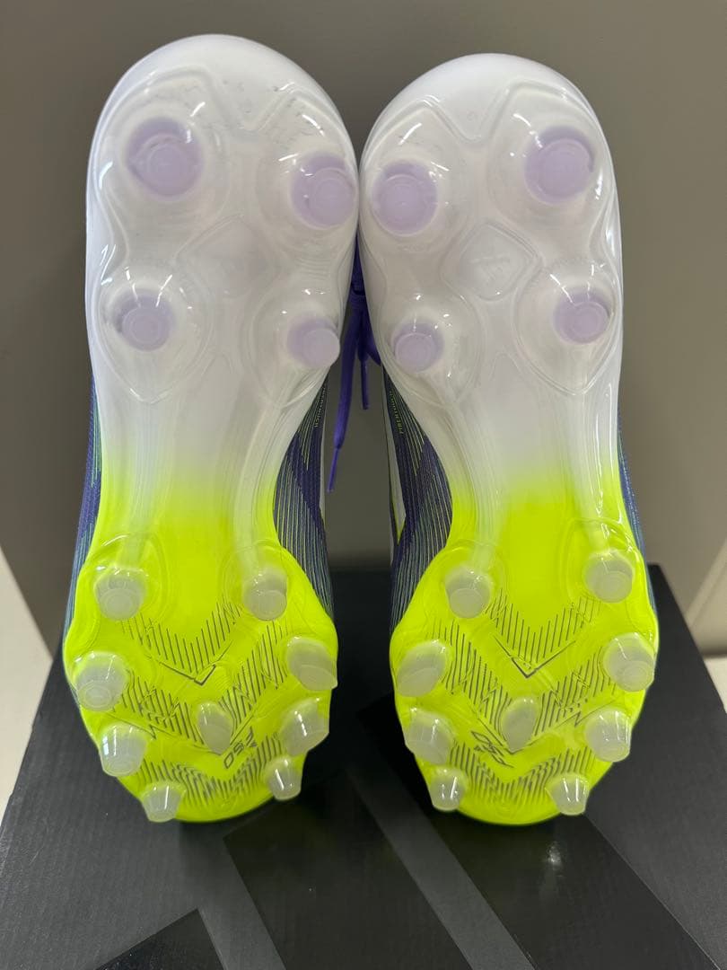 Adidas F50 エリート HG/AG 25.0㎝