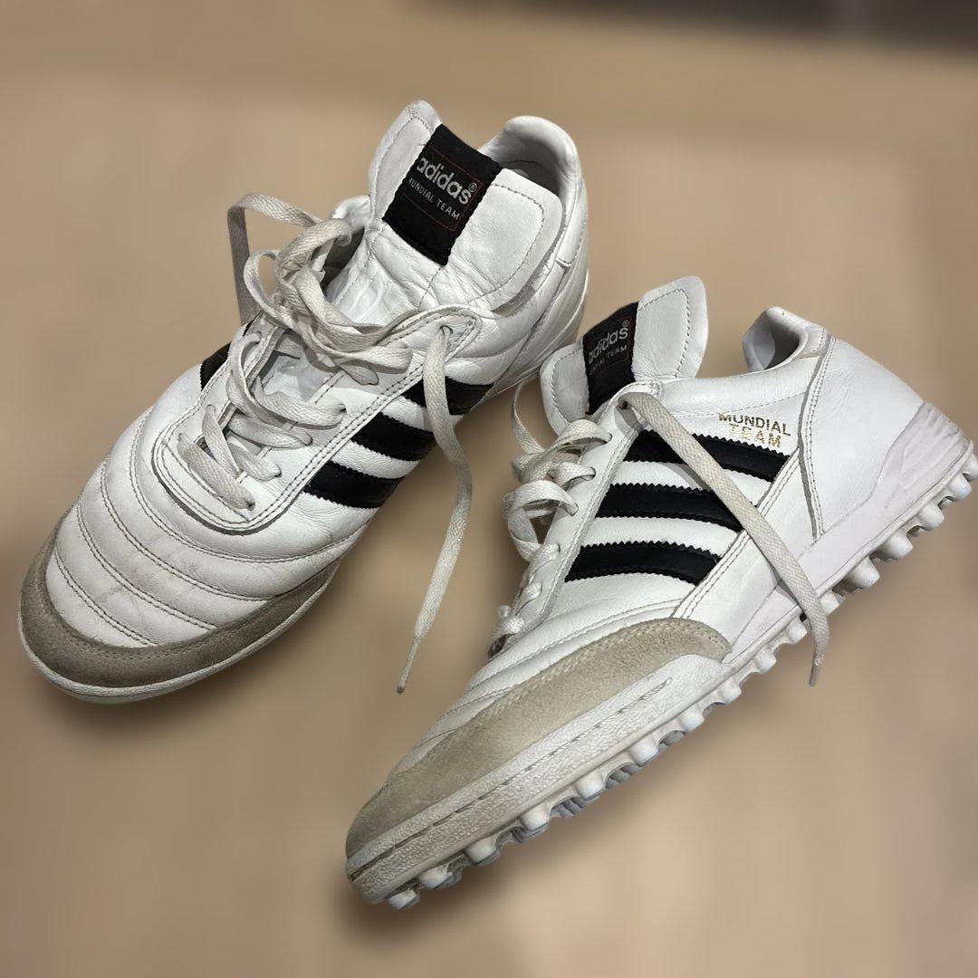 adidas コパ　ムンディアル　ホワイト　27.5