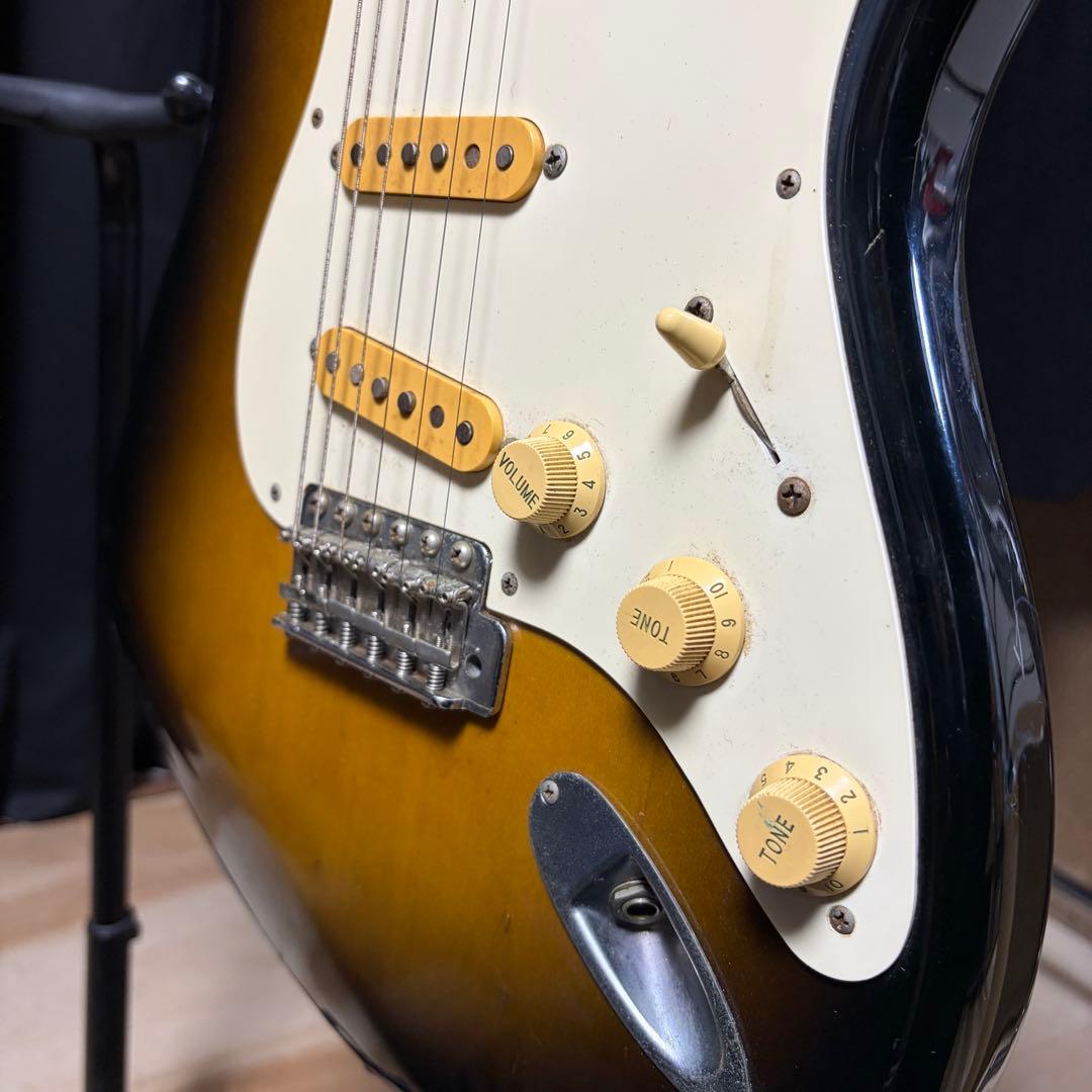 Fender Stratocaster 1984-1987 ヴィンテージ 642