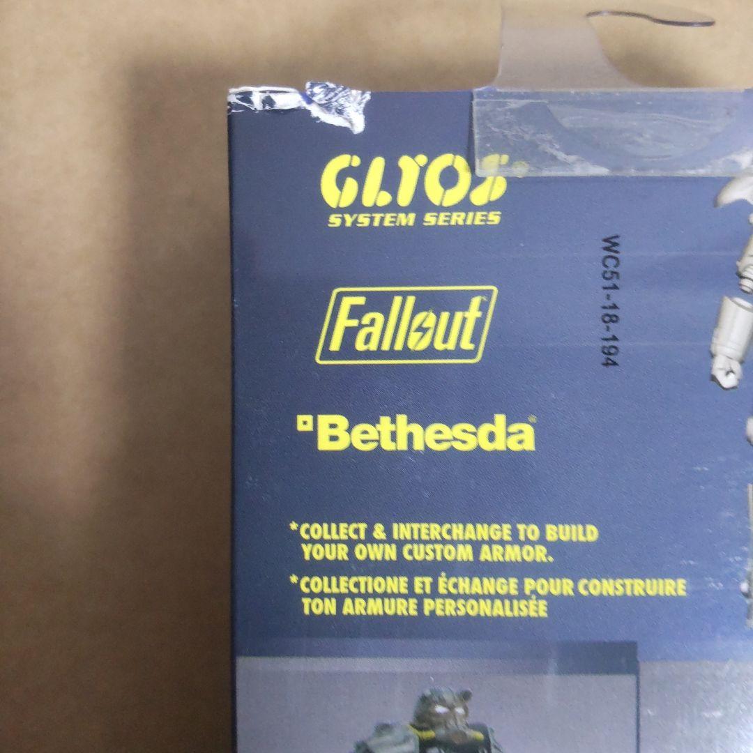 Fallout フォールアウト T-45 パワーアーマー アクションフィギュア