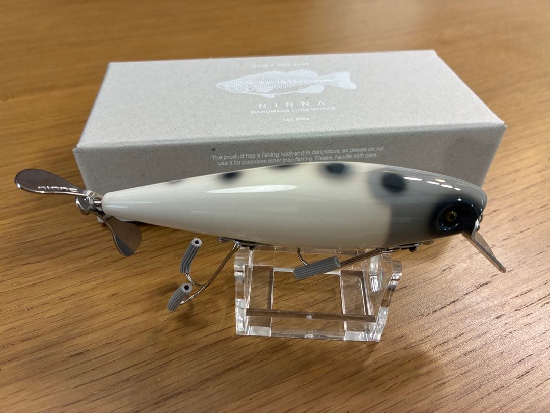 ニンナ　オロロプロップ110　NINNA オリカラ