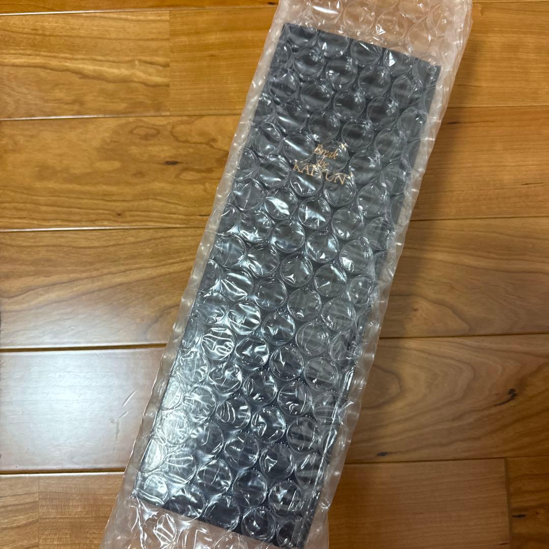 Break the KAT-TUN シャンパングラス 新品