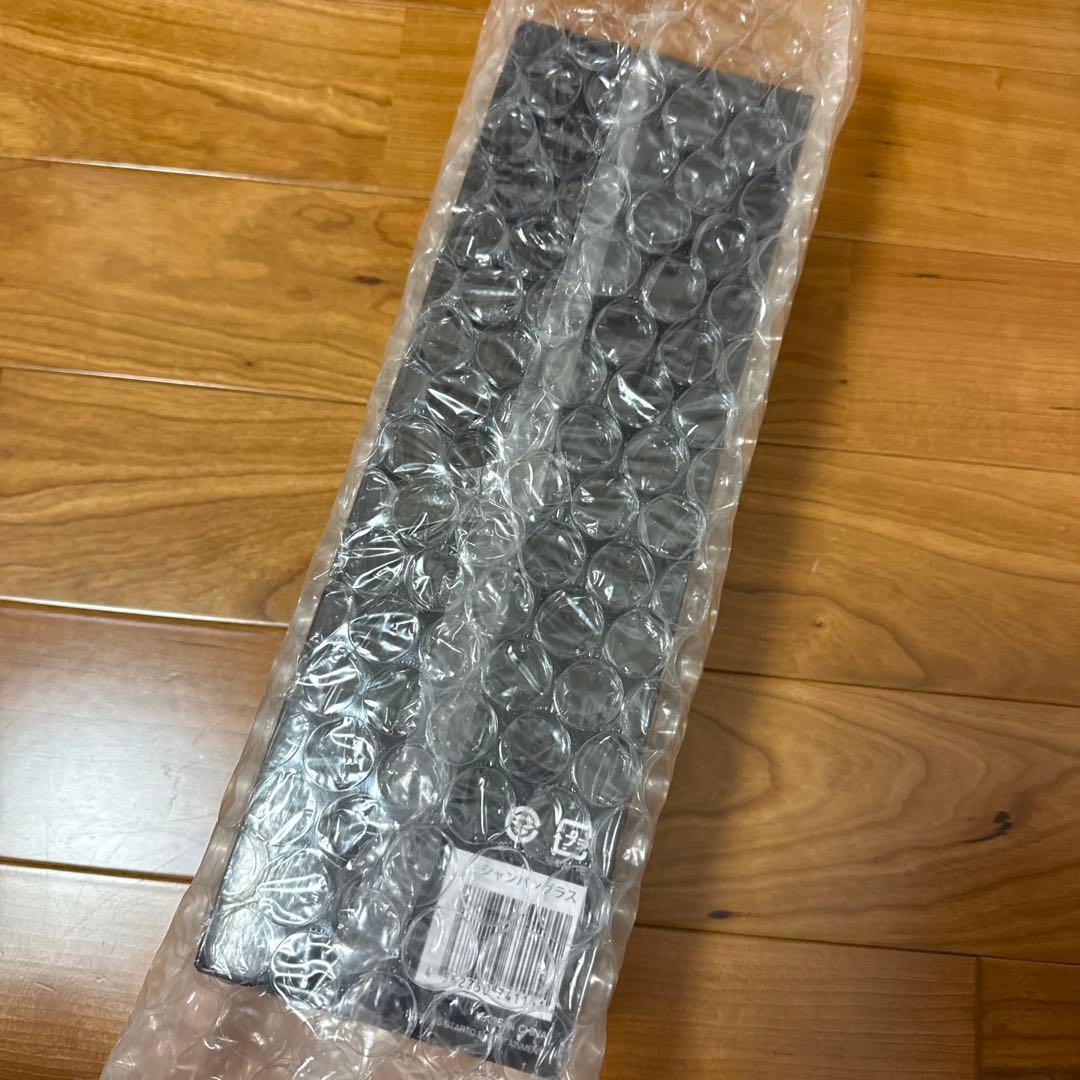Break the KAT-TUN シャンパングラス 新品